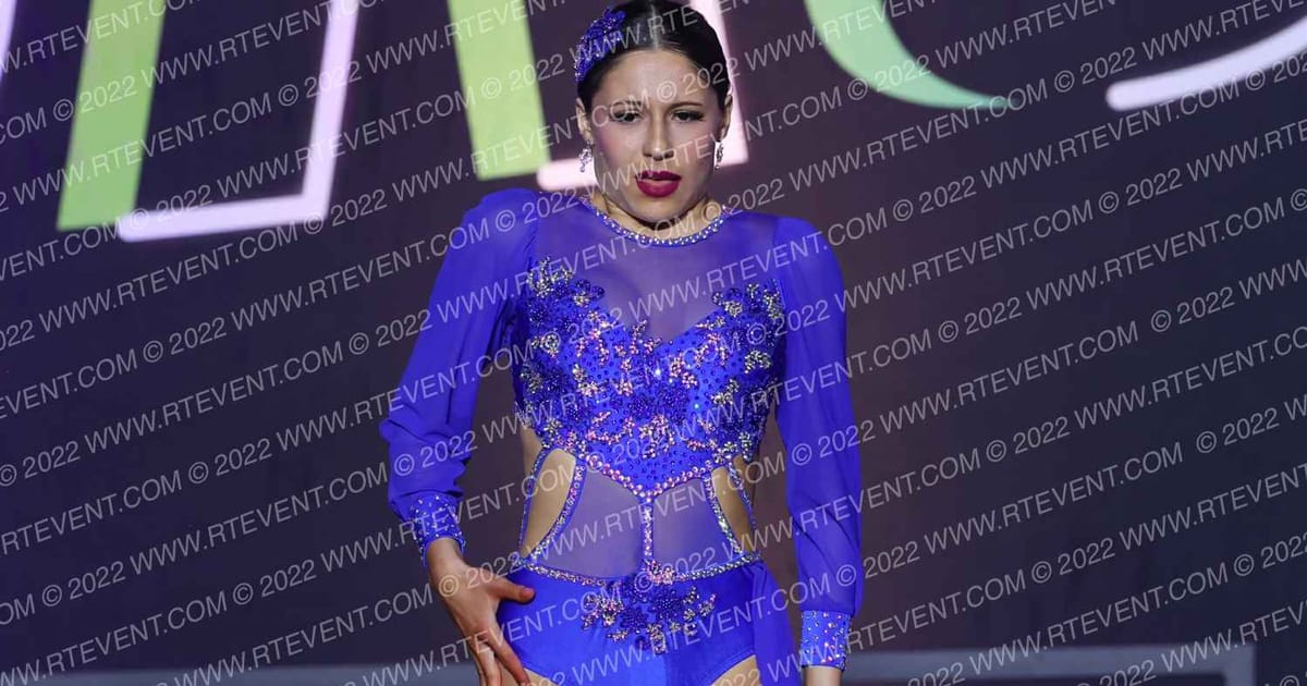 Dance Mania Nashville Jasmina Fayz · WSF Grand Nationals