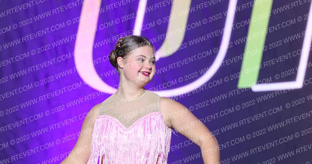 Dance Mania Nashville Lily Faught · WSF Grand Nationals