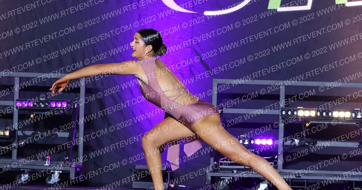 Dance Mania Nashville Rylee Firsching · WSF Grand Nationals