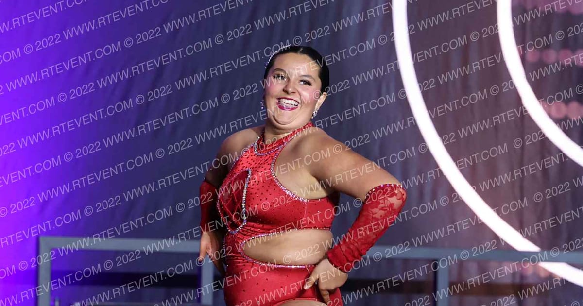 Dance Mania Nashville Ella Morgan · WSF Grand Nationals