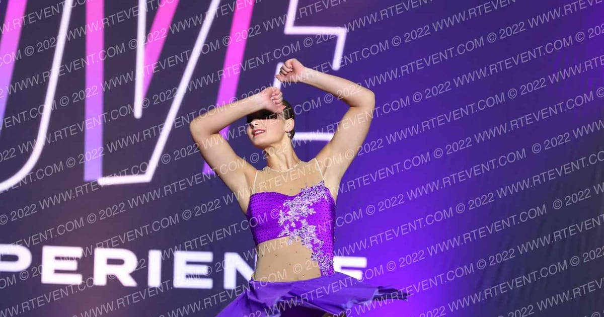 DanceWorks Karsen Schuler · WSF Grand Nationals