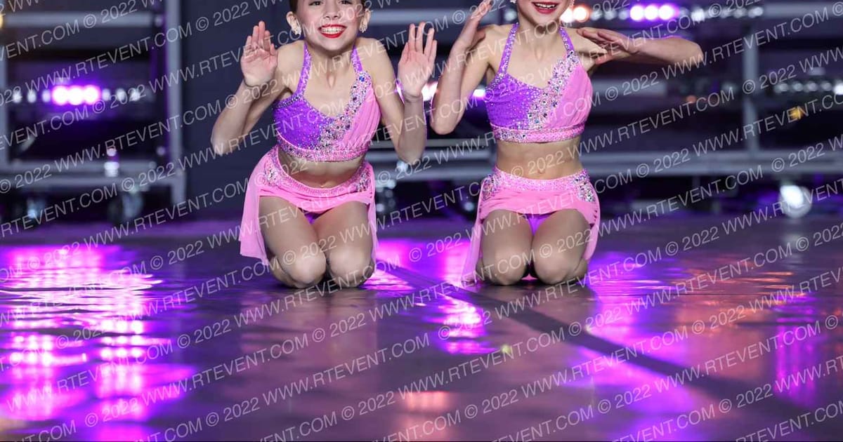 Star Performance Centre Elise & Keira · WSF Grand Nationals
