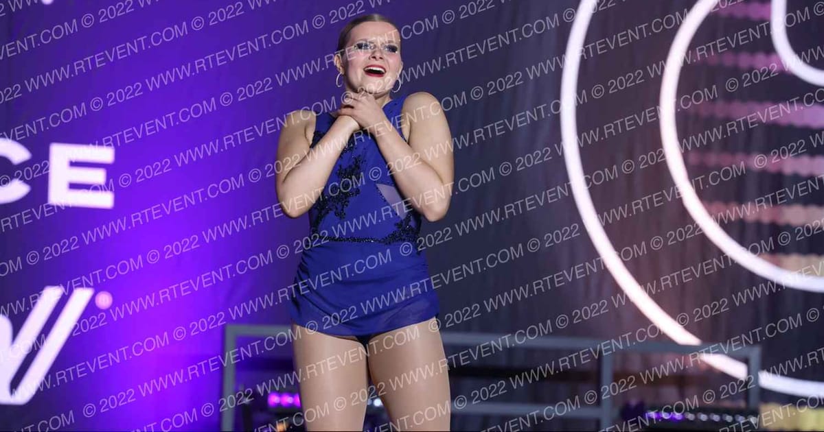 Star Performance Centre Marley Charles · WSF Grand Nationals