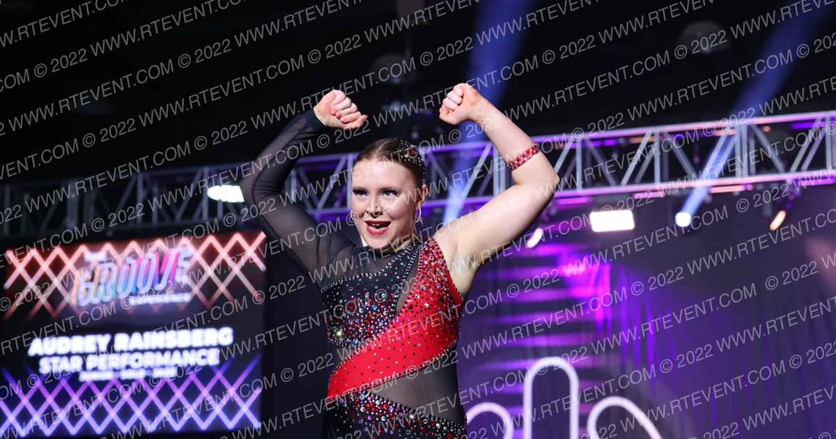 Star Performance Centre Audrey Rainsberg · WSF Grand Nationals