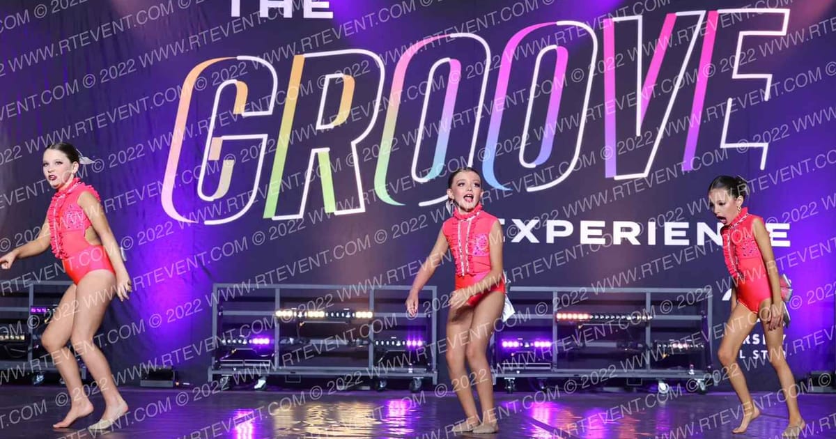 Dance Mania Nashville Leighton · WSF Grand Nationals