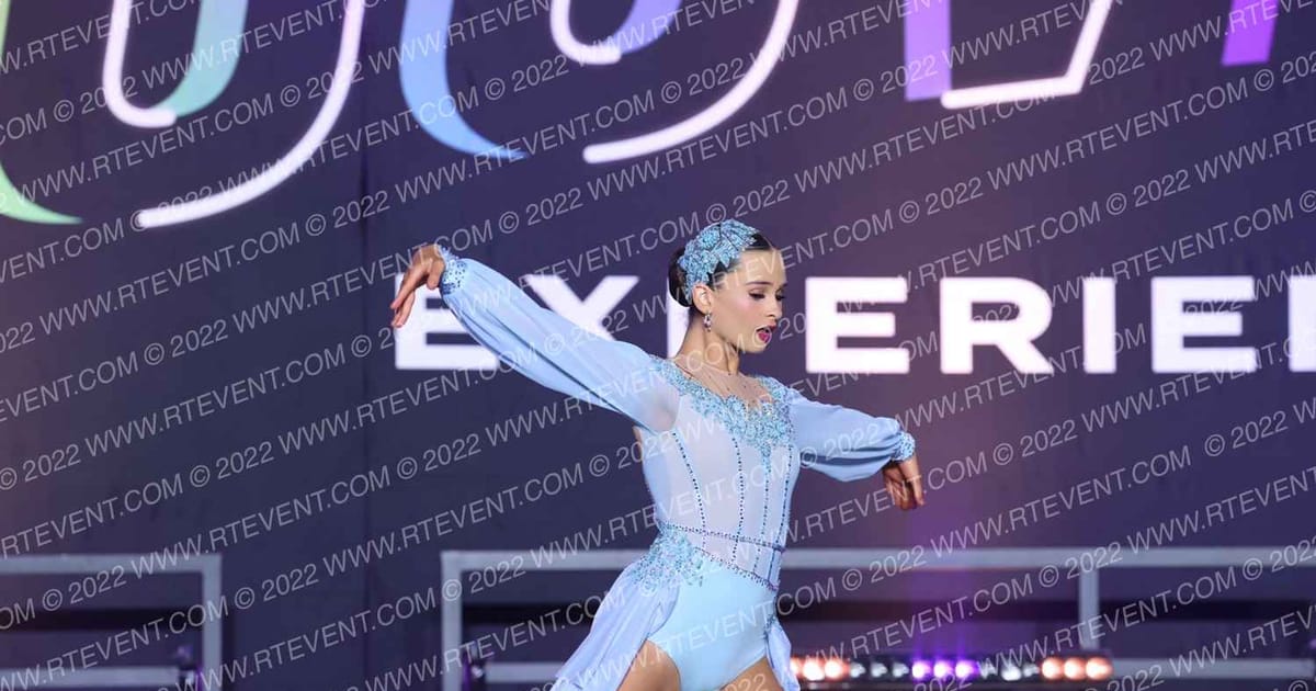Dance Mania Nashville Claire Gage · WSF Grand Nationals