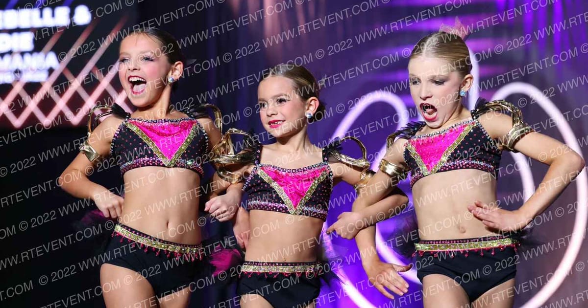 Dance Mania Nashville Olivia · WSF Grand Nationals