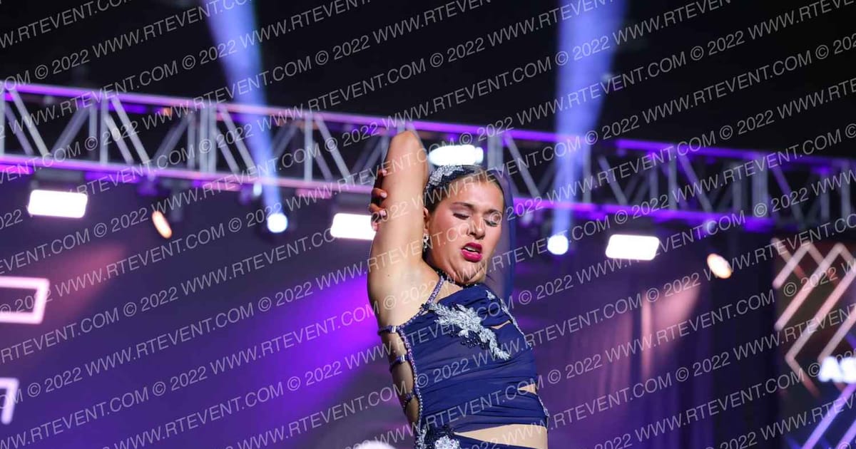 Dance Mania Nashville Ashton Dugger · WSF Grand Nationals