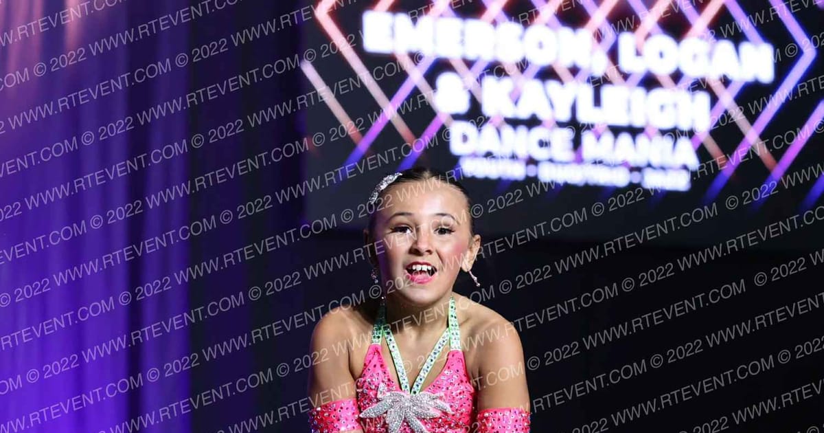 Dance Mania Nashville Emerson · WSF Grand Nationals