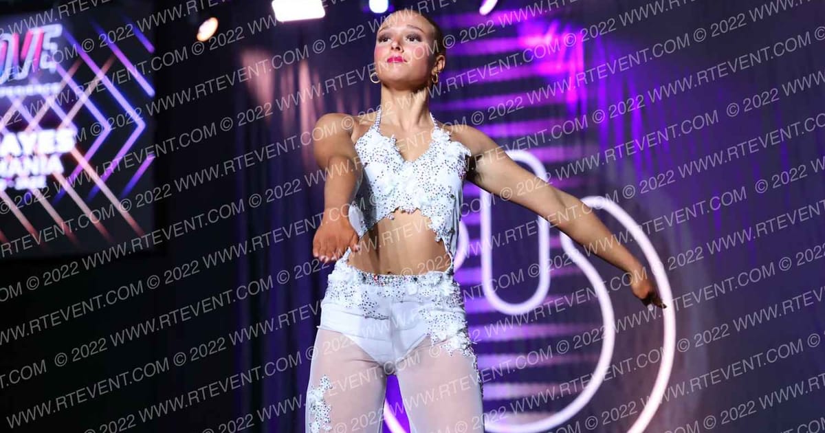 Dance Mania Nashville Addi Hayes · WSF Grand Nationals