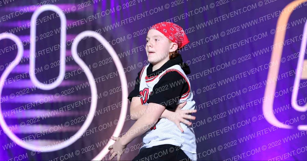 Dance Mania Nashville Wesley Thomas · WSF Grand Nationals