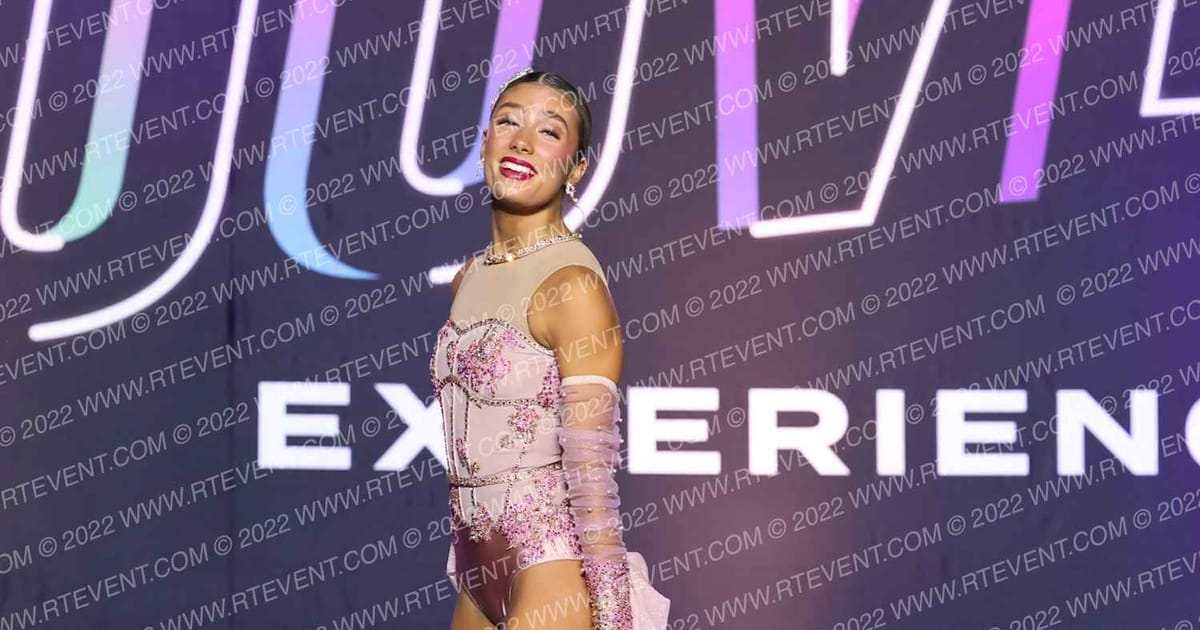Dance Mania Nashville Jayla Esposito · WSF Grand Nationals