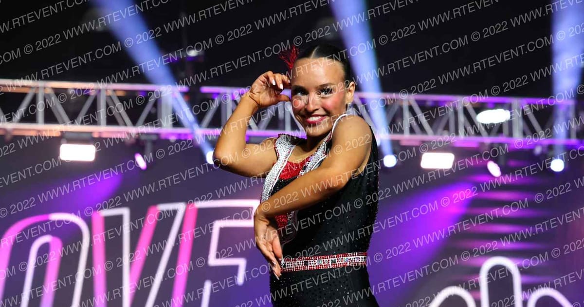 Dance Mania Nashville Tatum Fischer · WSF Grand Nationals
