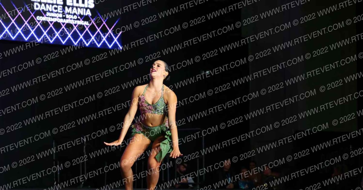 Dance Mania Nashville Lillie Ellis · WSF Grand Nationals