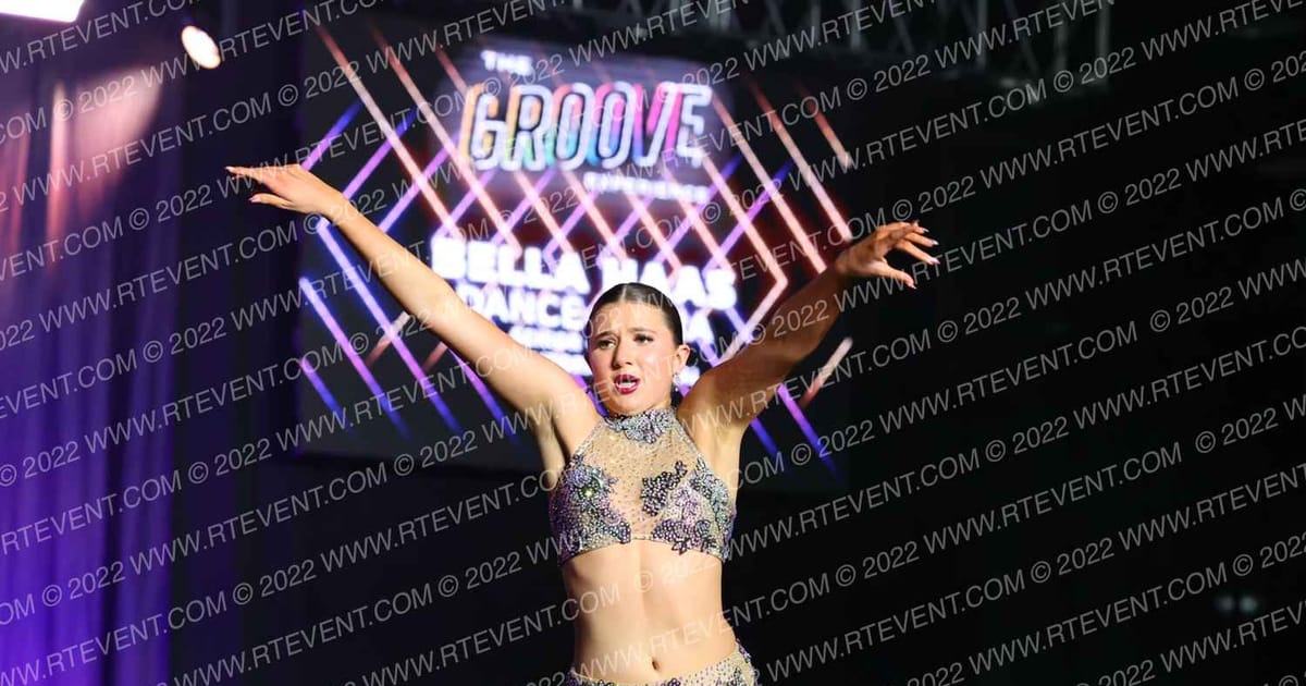 Dance Mania Nashville Bella Haas · WSF Grand Nationals