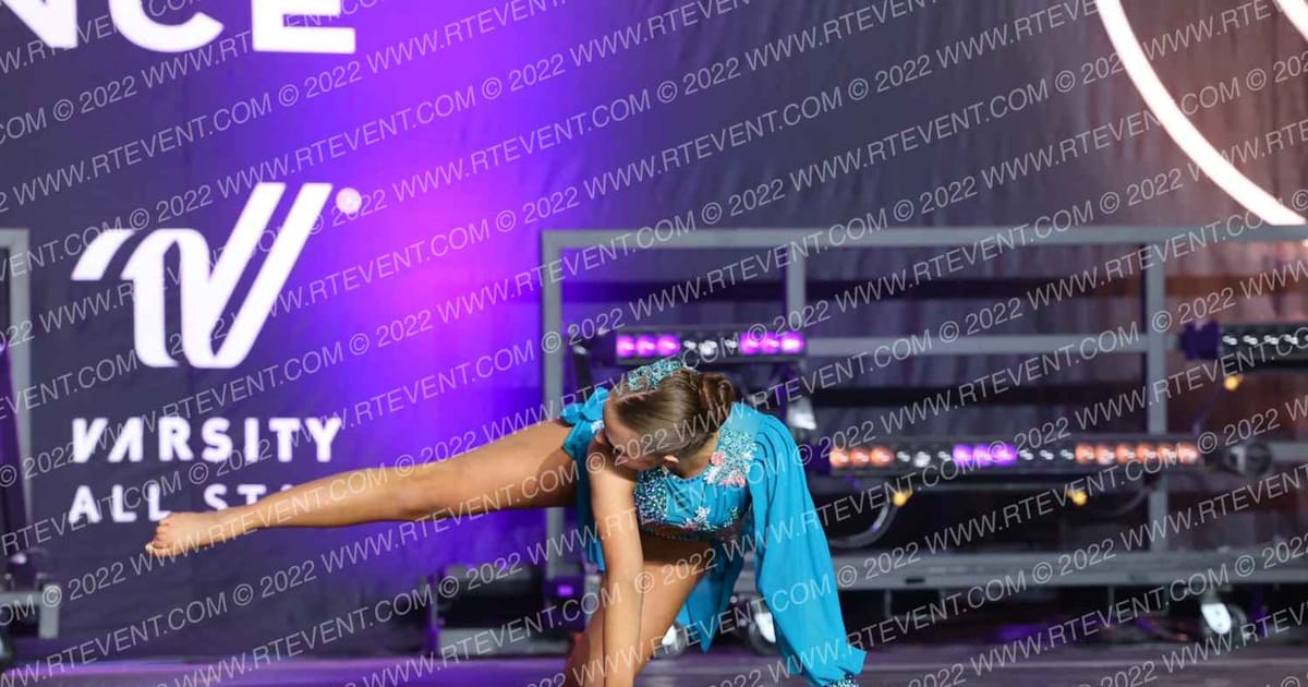 Dance Mania Nashville Harper Janney · WSF Grand Nationals
