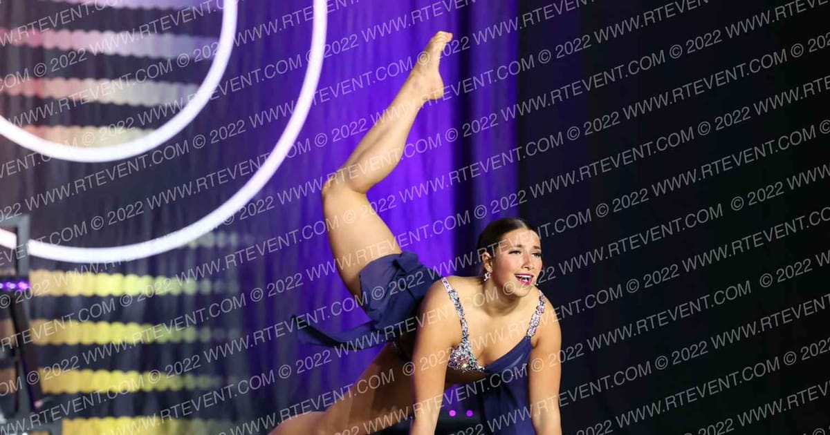 Dance Mania Nashville Alessandra Naples · WSF Grand Nationals