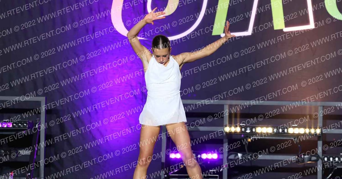 The Vision Dance Center Taylor Schulte · WSF Grand Nationals