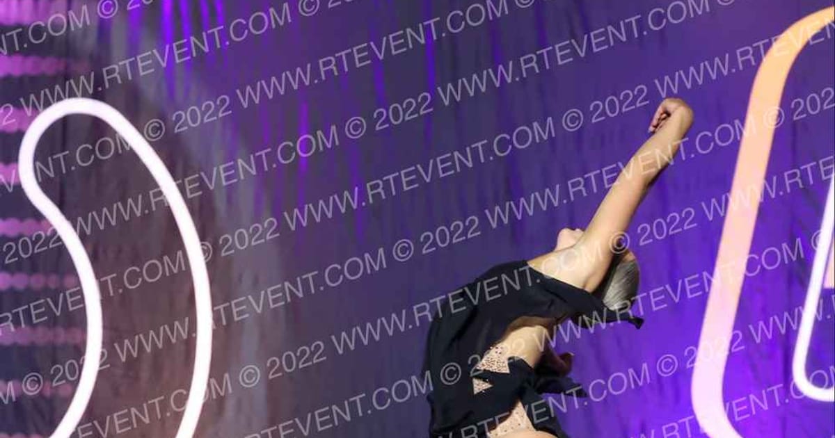The Vision Dance Center Haylee Donovan · WSF Grand Nationals