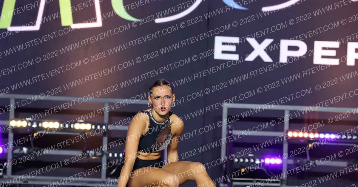Star Performance Centre Abby Sliter · WSF Grand Nationals