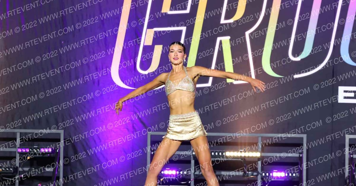 Dance Mania Nashville Sarah Lampley · WSF Grand Nationals