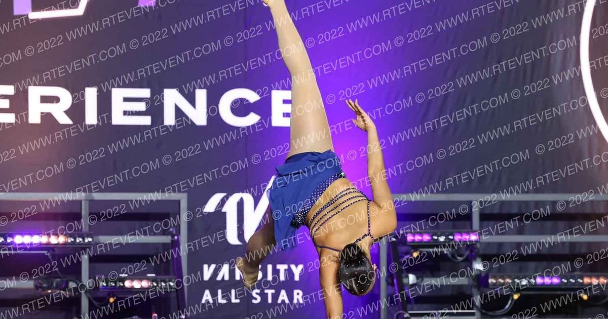 Star Performance Centre Sarah Cook · WSF Grand Nationals