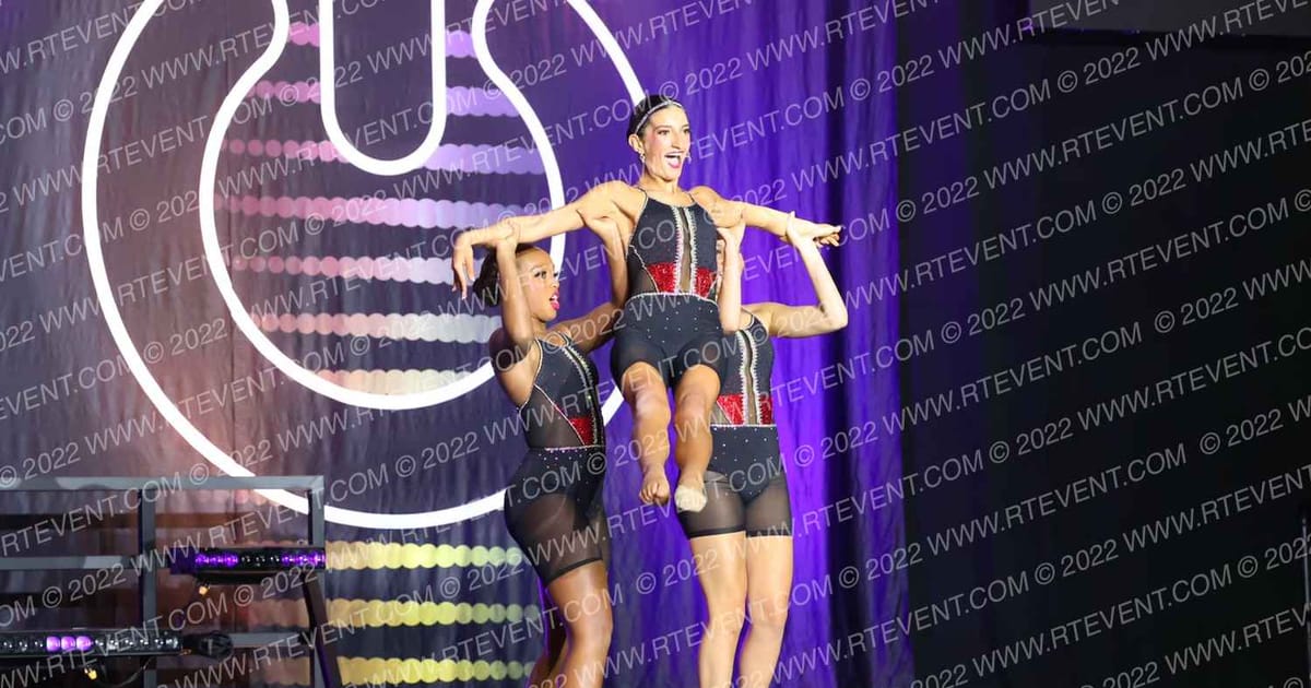 Dance Mania Nashville Brielle · WSF Grand Nationals