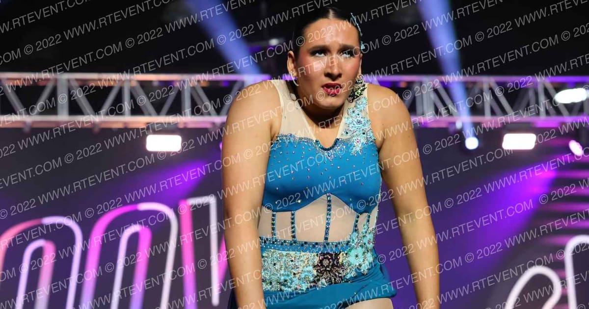 Star Performance Centre Miki Useche · WSF Grand Nationals