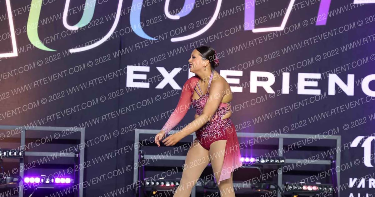 Star Performance Centre Natalie Lusk · WSF Grand Nationals