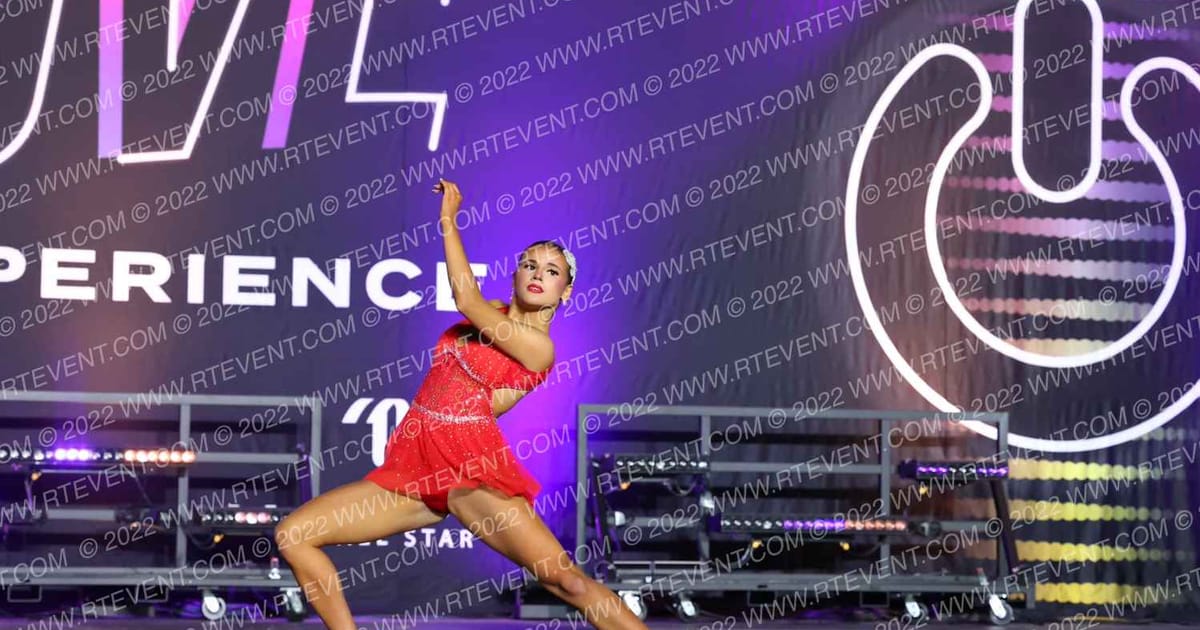 Dance Mania Nashville Harper Jaggers · WSF Grand Nationals
