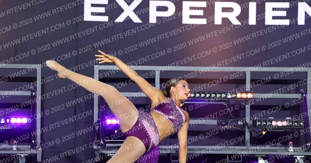 Star Performance Centre Madelyn Youkilis · WSF Grand Nationals