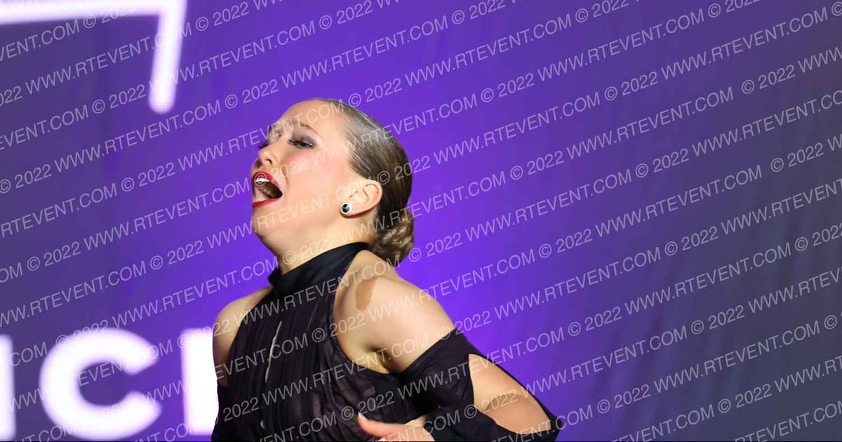 Star Performance Centre Maddie Christman · WSF Grand Nationals
