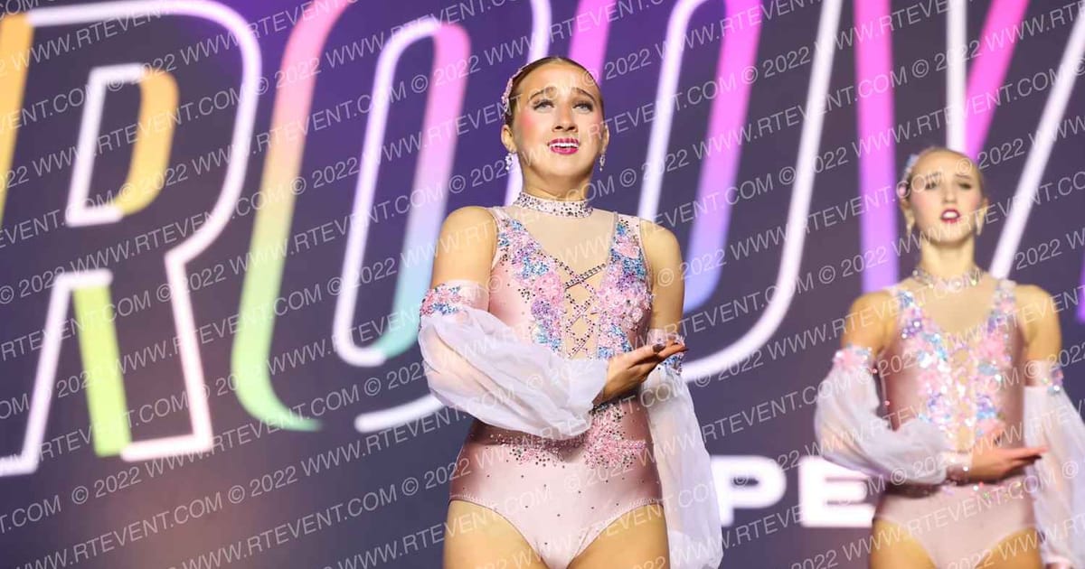 Dance Mania Nashville Mallory · WSF Grand Nationals