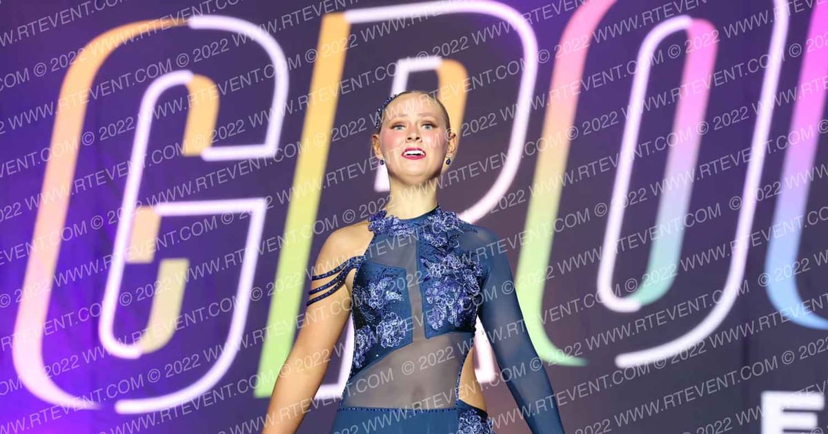 Dance Mania Nashville Nikki Davidoff · WSF Grand Nationals