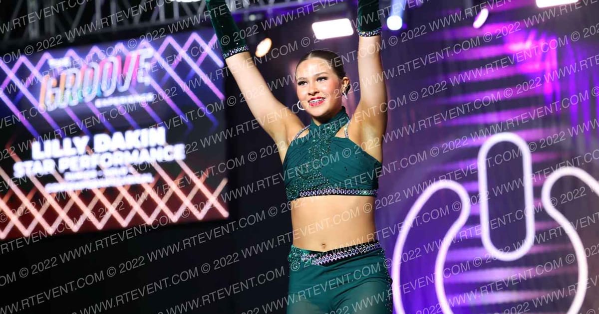 Star Performance Centre Lilly Dakin · WSF Grand Nationals