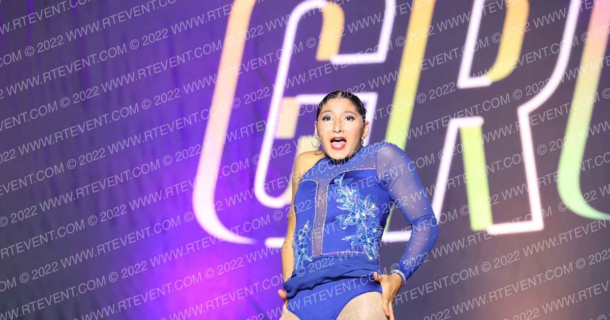 Star Performance Centre Kami Useche · WSF Grand Nationals