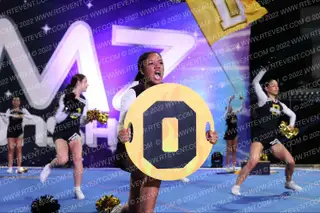 BISHOP O DOWD VARSITY CHEER