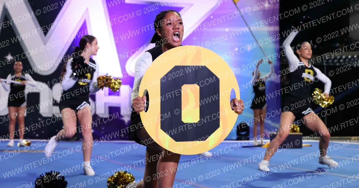 BISHOP O DOWD VARSITY CHEER · Friday Night Lights