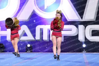 NORTHGATE HS COMPETITION CHEER