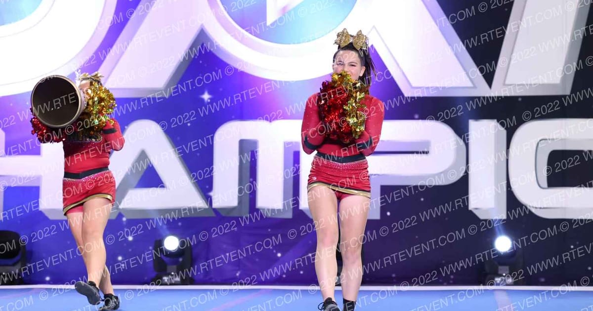 NORTHGATE HS COMPETITION CHEER · Friday Night Lights