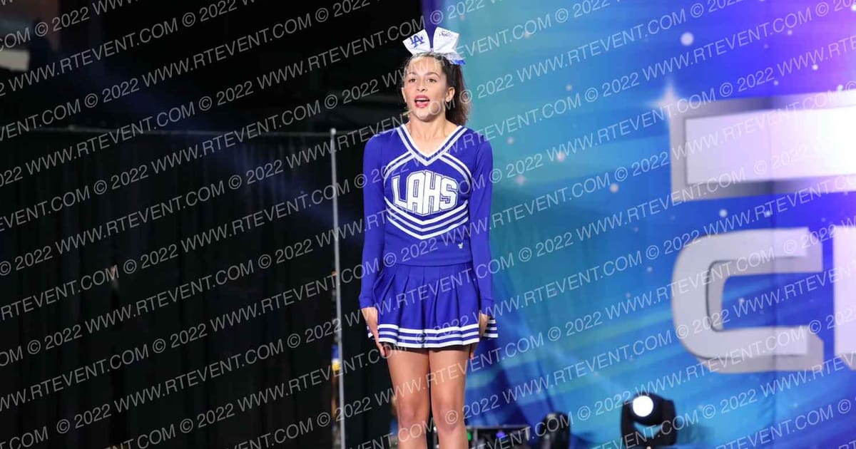LOS ALTOS HIGH SCHOOL · Friday Night Lights