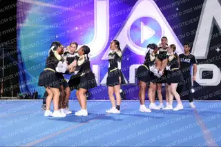 BISHOP O DOWD VARSITY CHEER