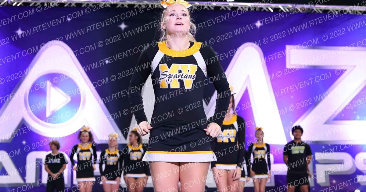 MOUNTAIN VIEW SPARTANS · Friday Night Lights