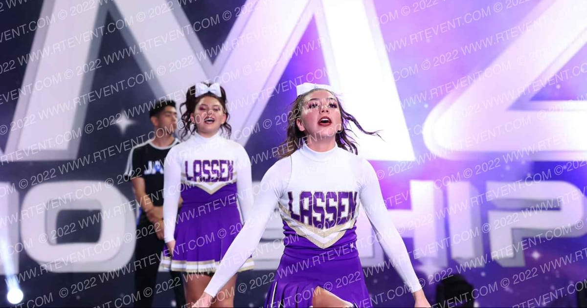 LASSEN HIGH SCHOOL · Friday Night Lights