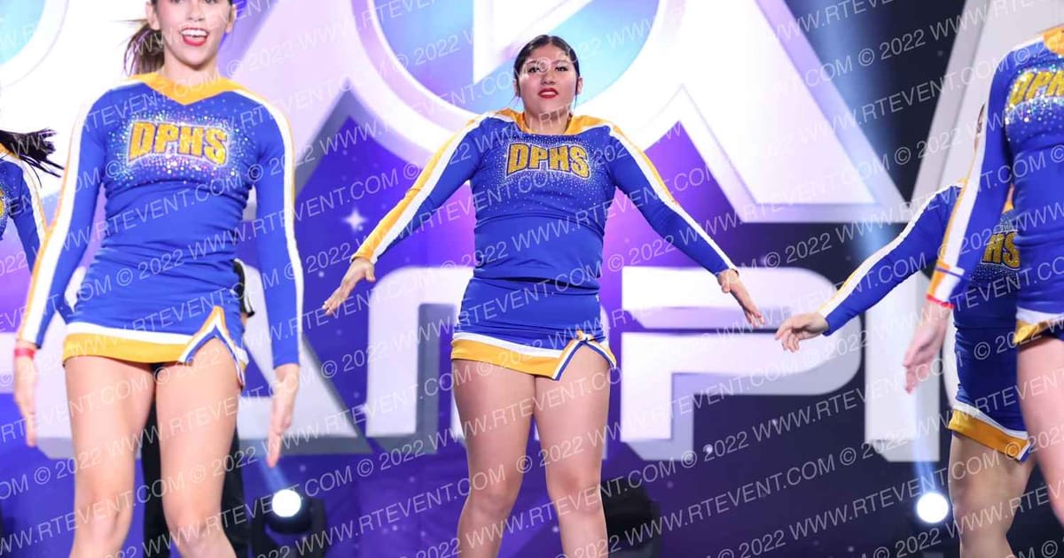 DOS PALOS HIGH SCHOOL · Friday Night Lights