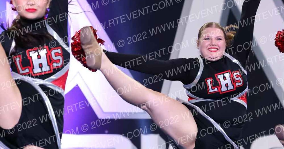 LINCOLN VARSITY DANCE · Friday Night Lights