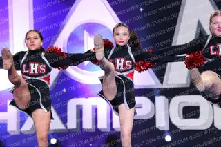 LINCOLN VARSITY DANCE