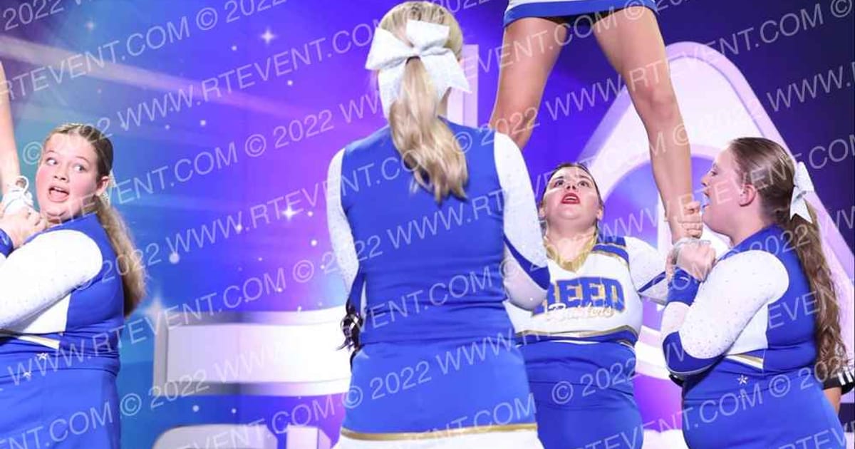 REED HIGH SCHOOL GOLD · Friday Night Lights