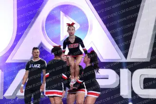 CORDOVA HIGH SCHOOL VARSITY CHEER