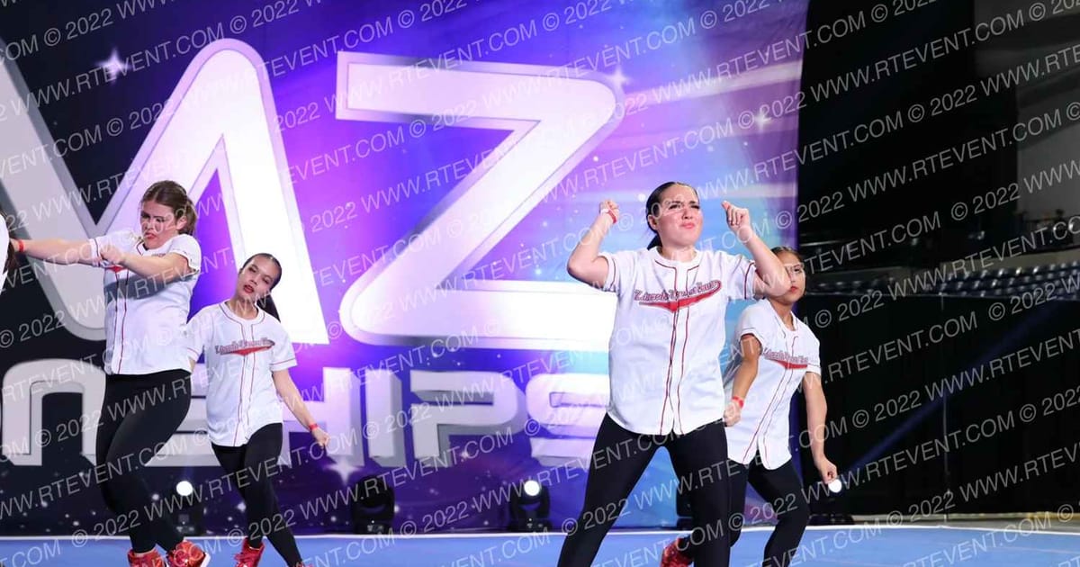 LINCOLN VARSITY DANCE · Friday Night Lights